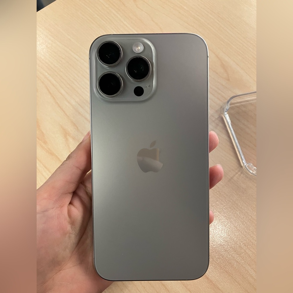 Apple iPhone 16 Pro Max Natural Titanium 256GB TMOBILE